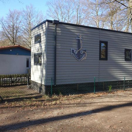 Tiny House Ankerplatz Auf Dem Ostseecamp גראל-מוריץ מראה חיצוני תמונה